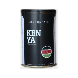 London Cafe Kenya Fıne Cup Nairobi Fıltre Kahve 250 gr Kahve kullananlar yorumlar